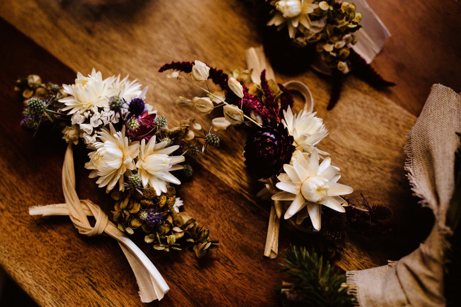 wedding florals by turnstone farm